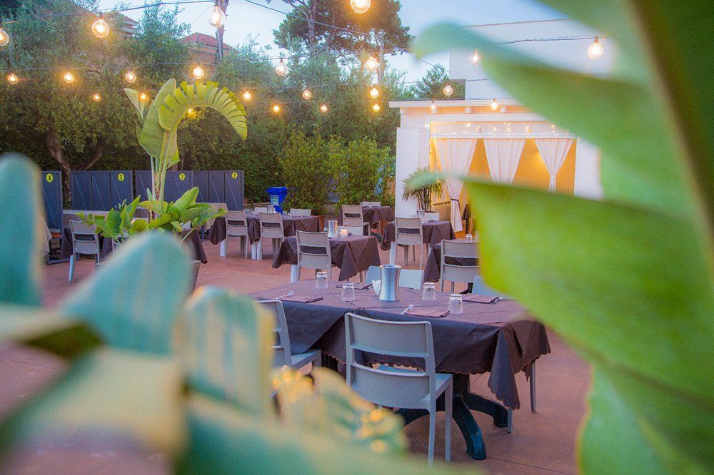 coperti di ristorante 8