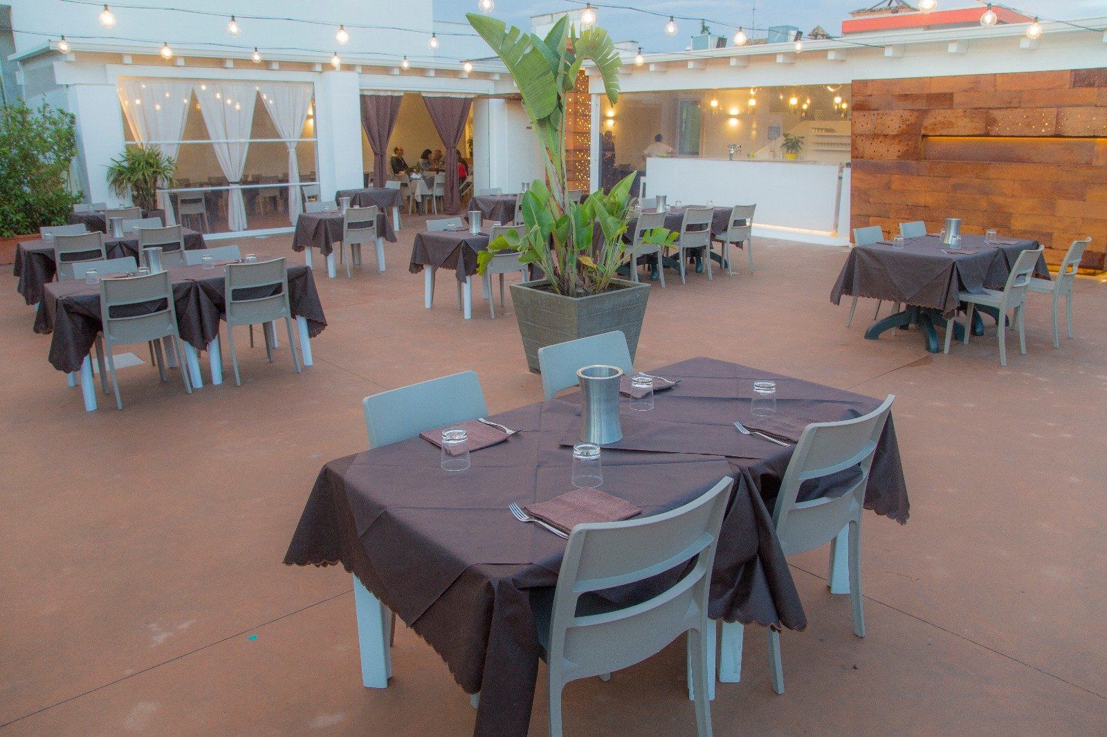 coperti di ristorante 12