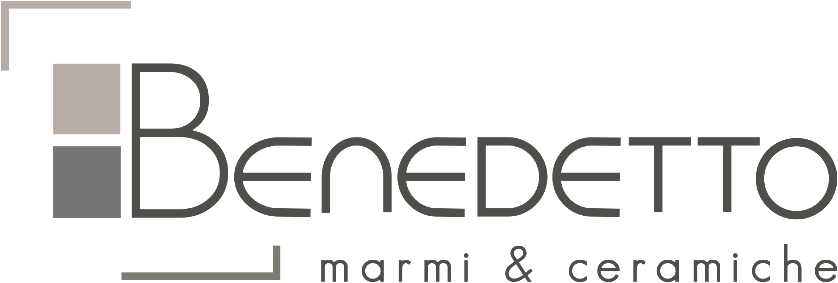 BENEDETTO MARMI e CERAMICHE-LOGO
