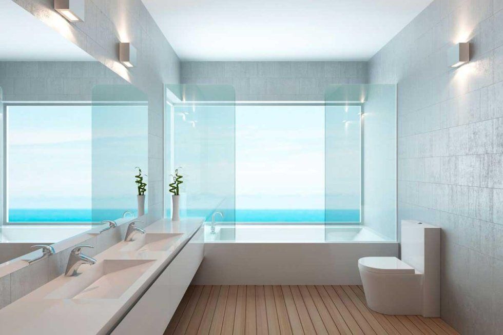 soluzioni di design per il bagno