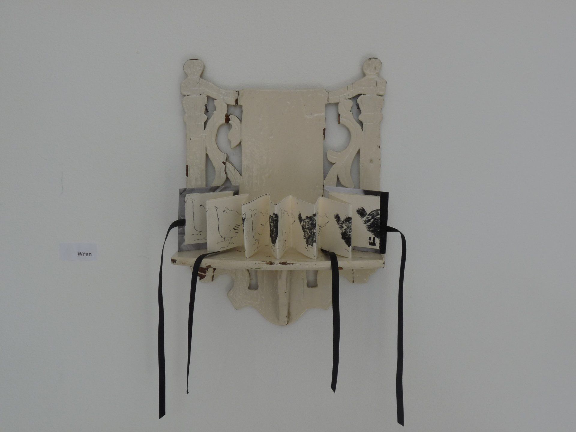 birds/paper/ink/ print