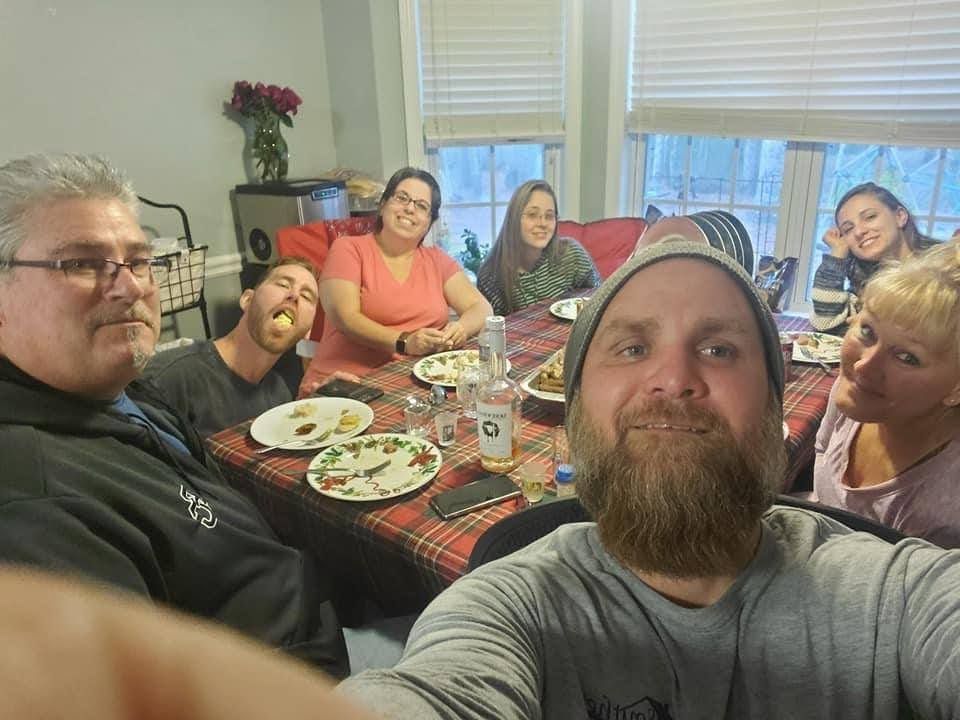 jodi Tallman and friends