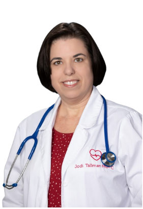 Jodi Tallman