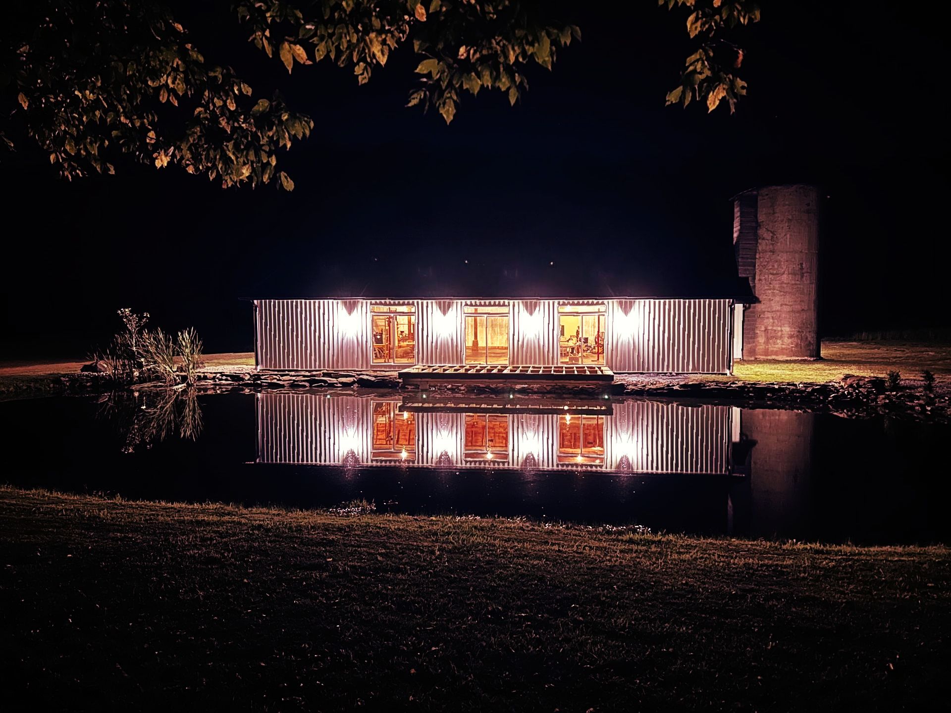 The Evergreen Wedding Barn in West Virginia | Places to get married in West Virginia  | Barn Style Weddings in West Virginia