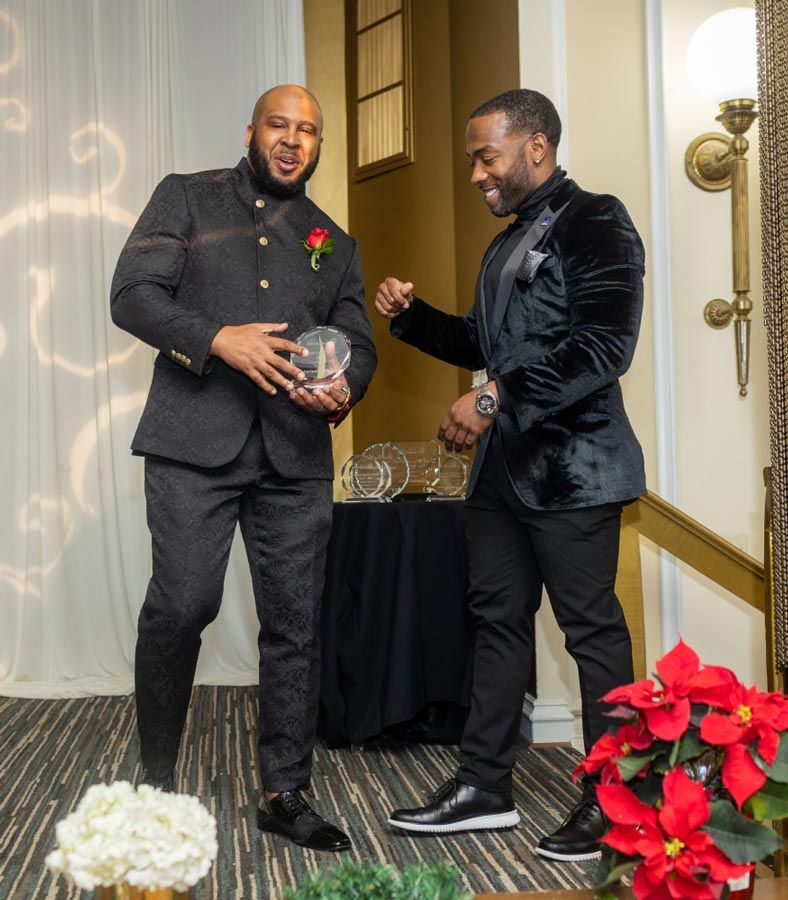 2021 Real Estate Award Presentation - Anthony R. Price - Real Estate