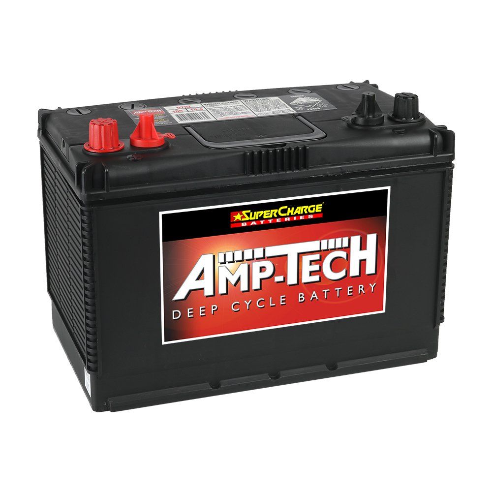 Deep Cycle Batteries Mackay