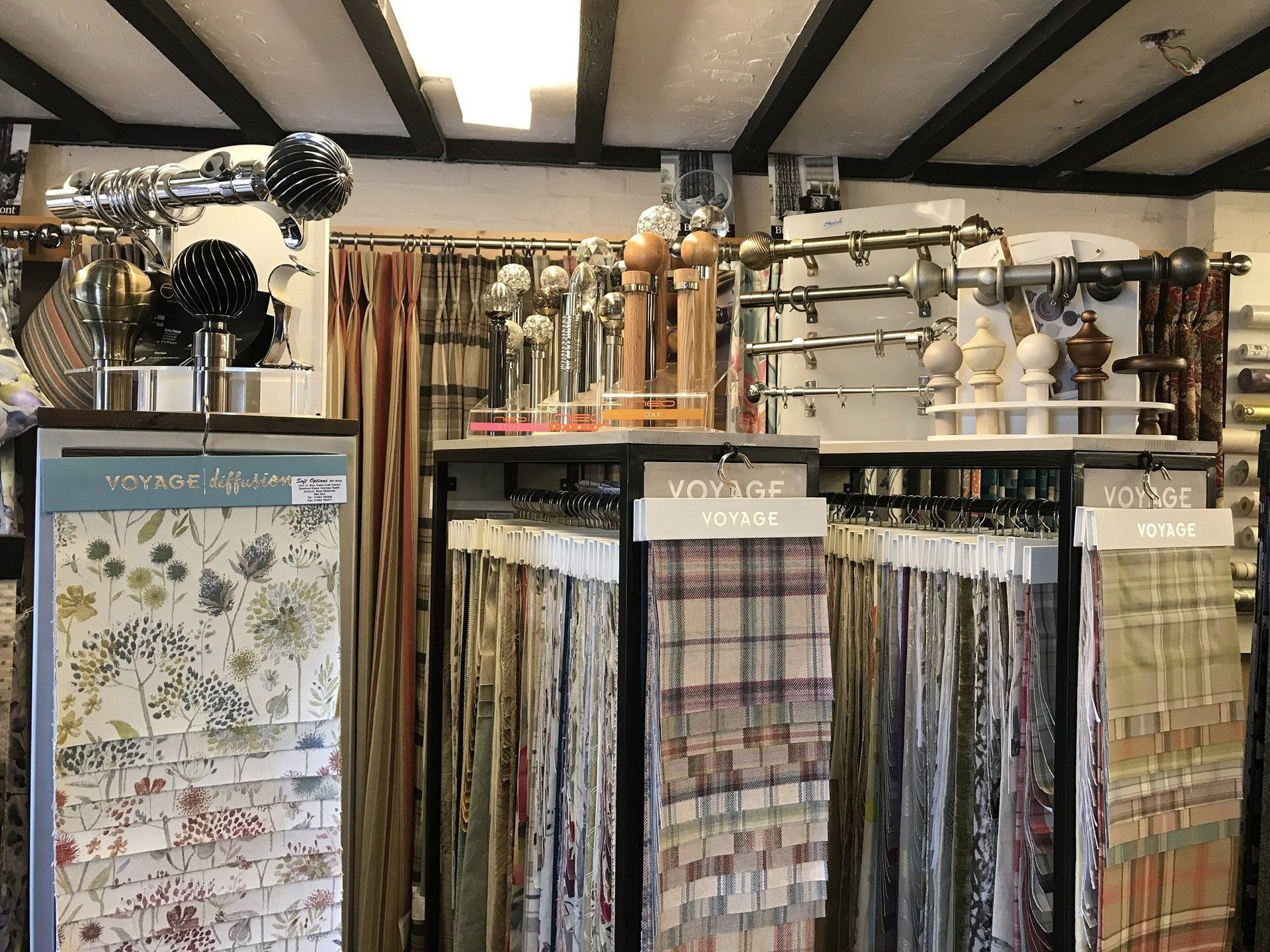 blind and curtain shop example 4