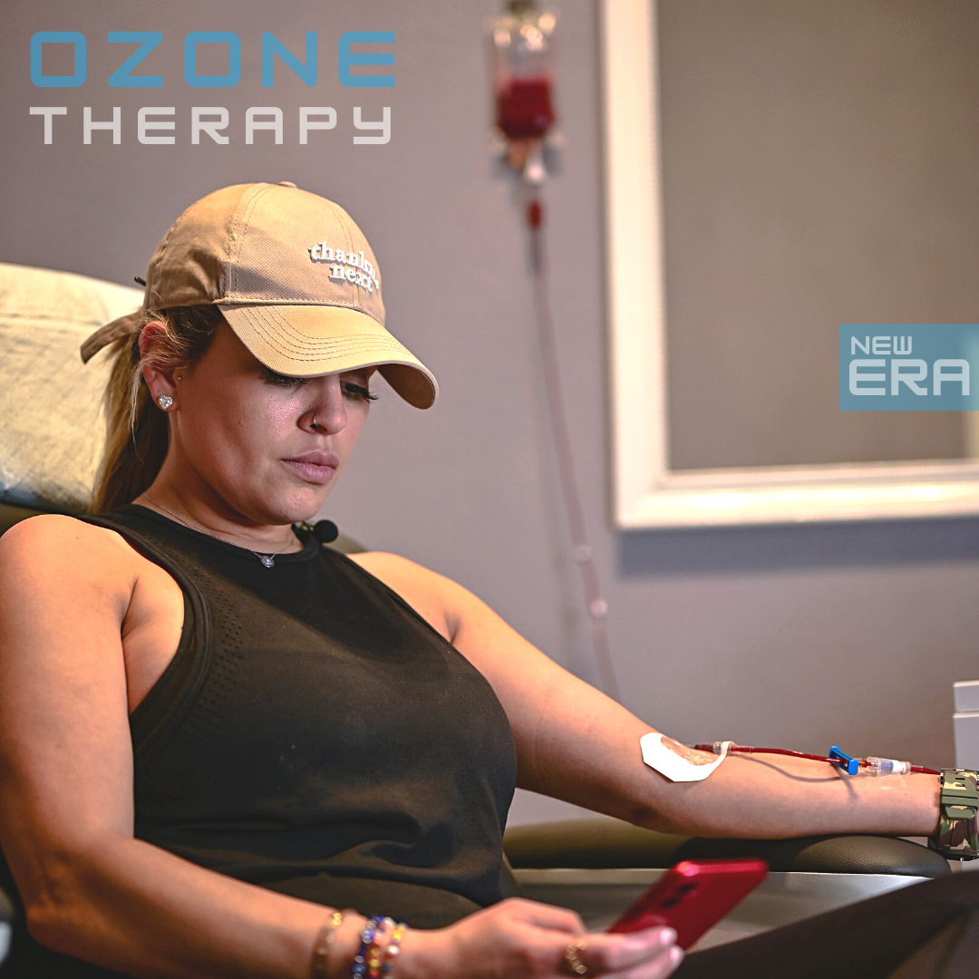 ozone therapy in san antonio