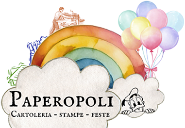 Logo Paperopoli