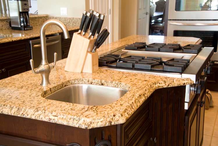 5 THINGS TO KEEP OFF YOUR GRANITE COUNTERS