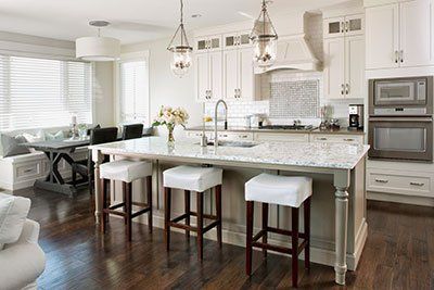 5 THINGS TO KEEP OFF YOUR GRANITE COUNTERS