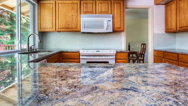 Roi Of Granite Countertops, Kitchen Countertops Knoxville Tennessee
