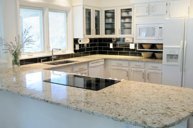 Getting Stains Out Of Granite Countertops, How To Get Stains Out Of Countertops