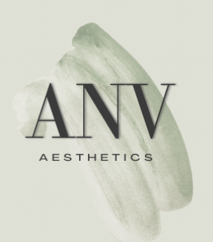 ANV Aesthetics Business Logo