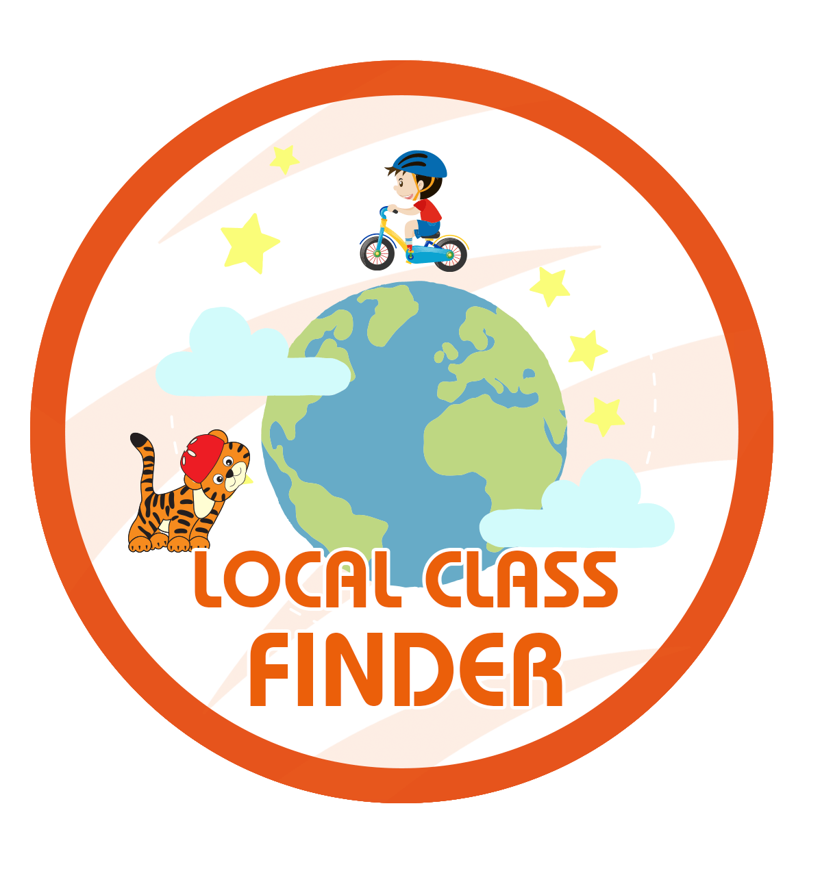 Local class finder