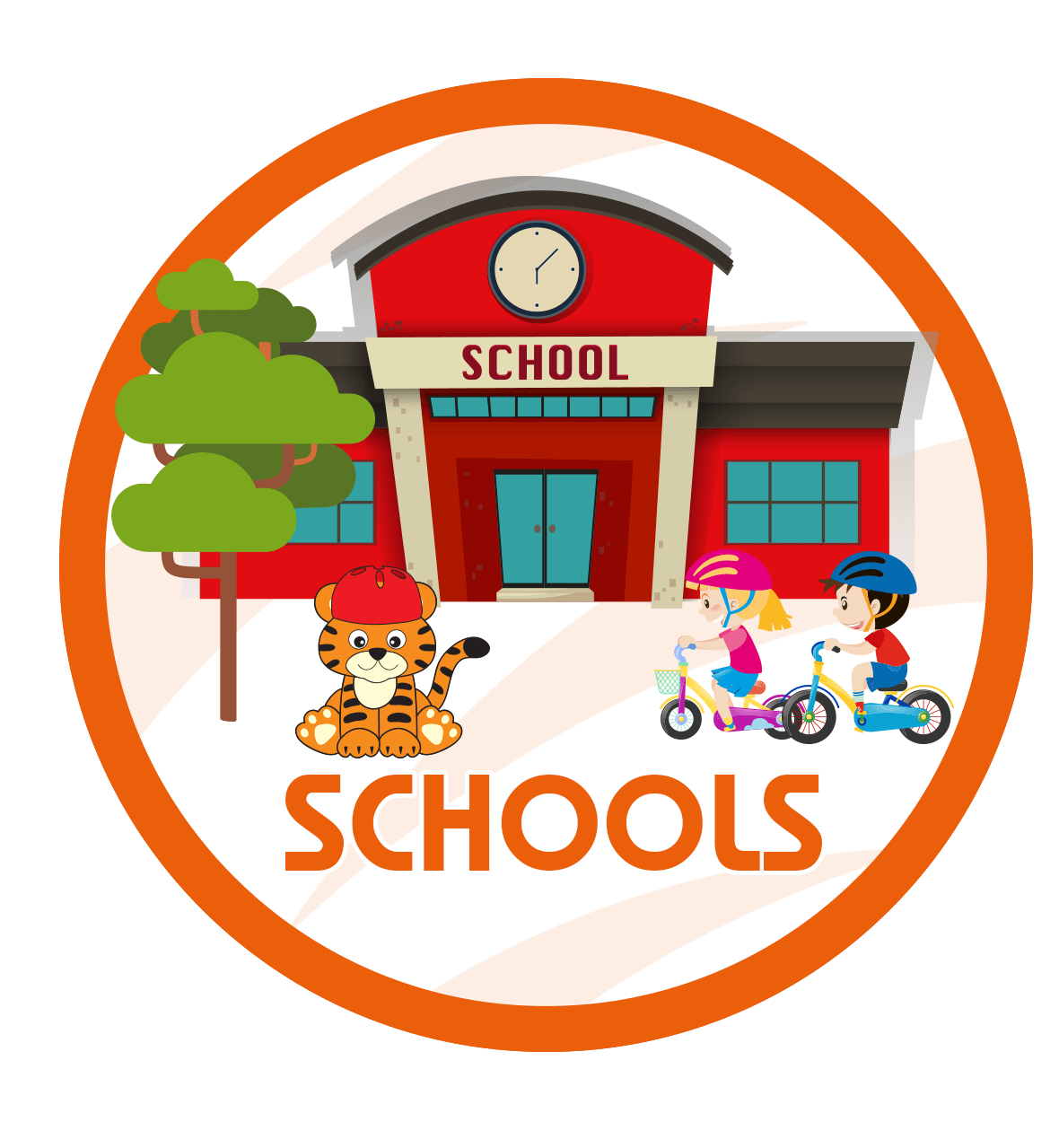Schools Cycleme tots