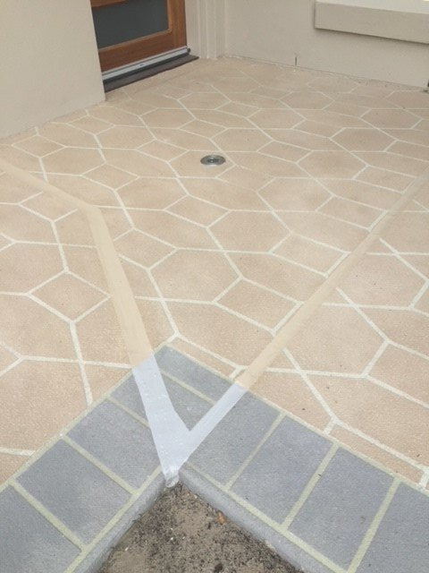Sealant Applied On Tiles — South East, QLD — Seamless Silicone