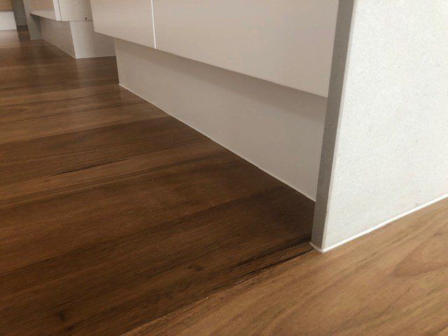Wall Divider — South East, QLD — Seamless Silicone