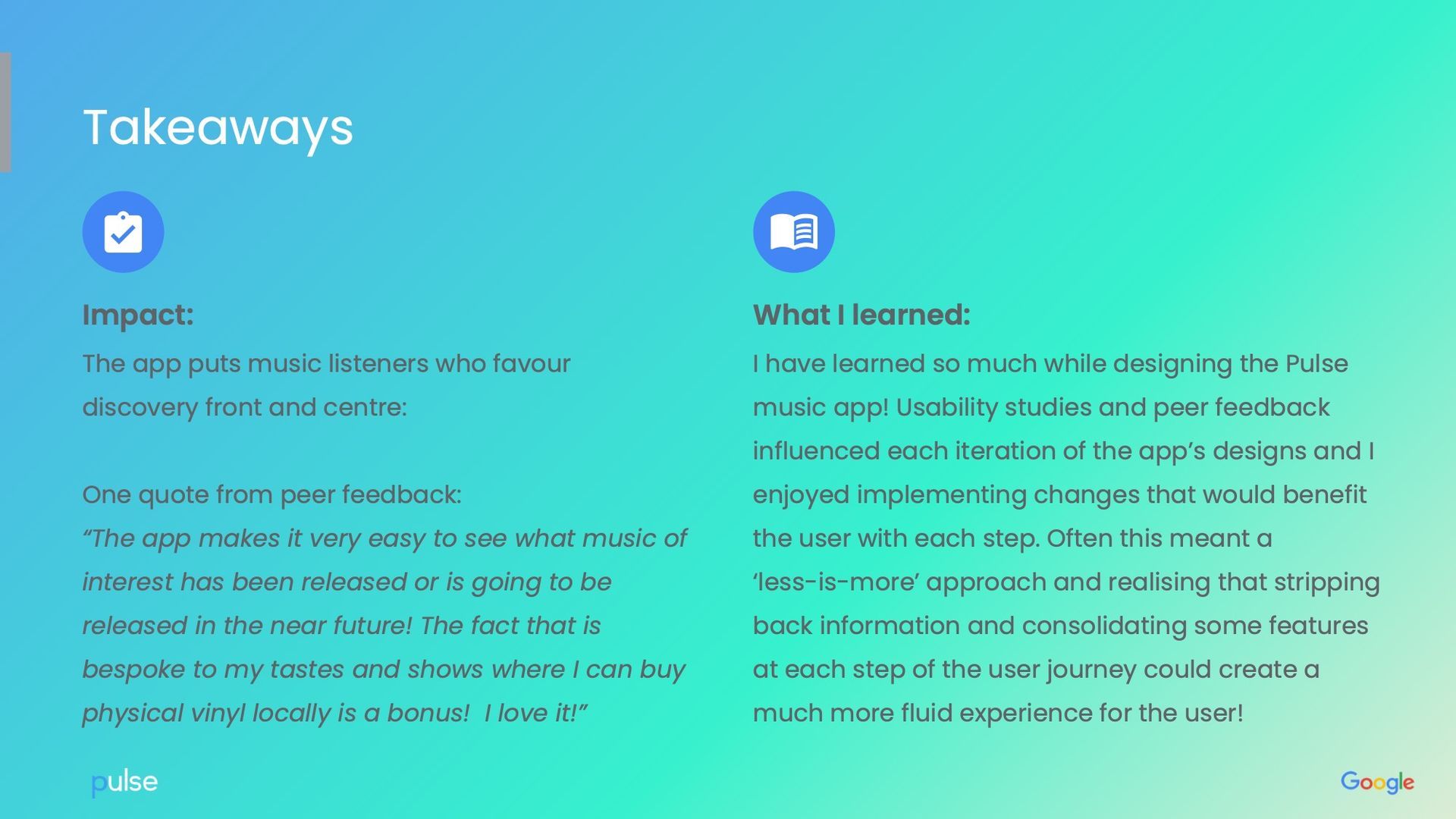 Slide with the title 