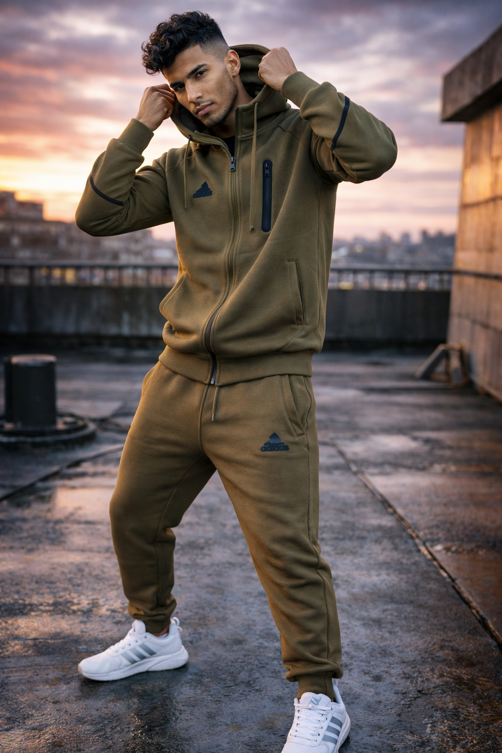 Conjuntos deportivos