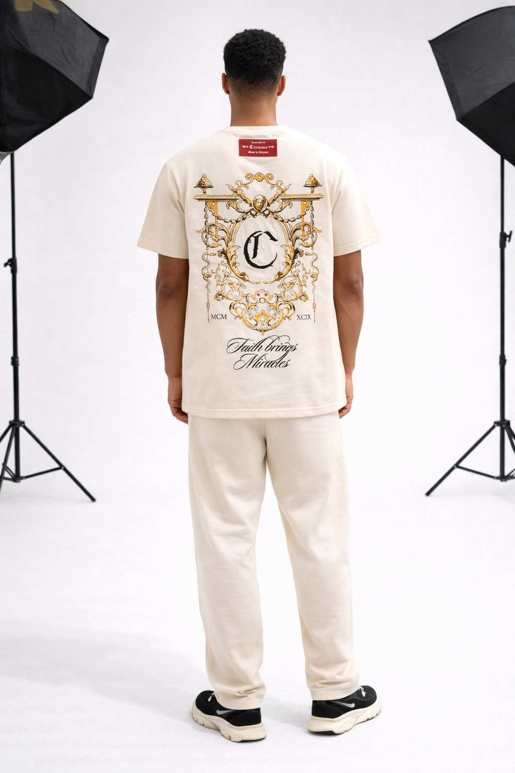 Conjunto de caballero