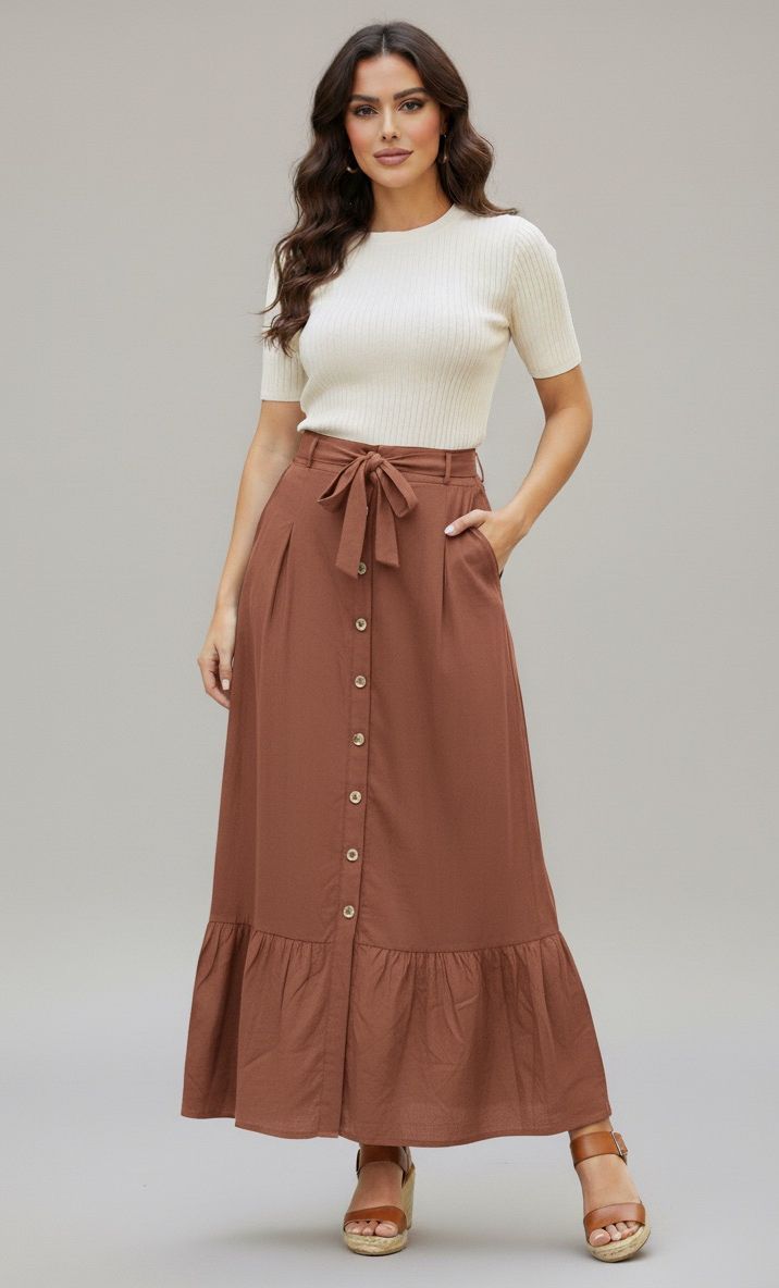 Falda Bolero Duquesa