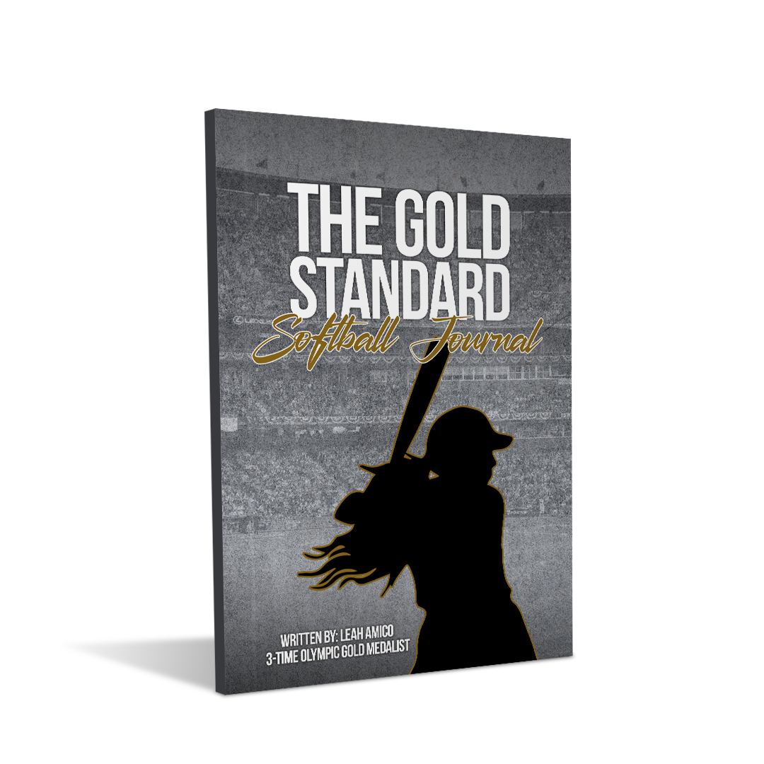 31-Day Devotional Softball, Glory & God's Story - Leah Amico's Book Cover