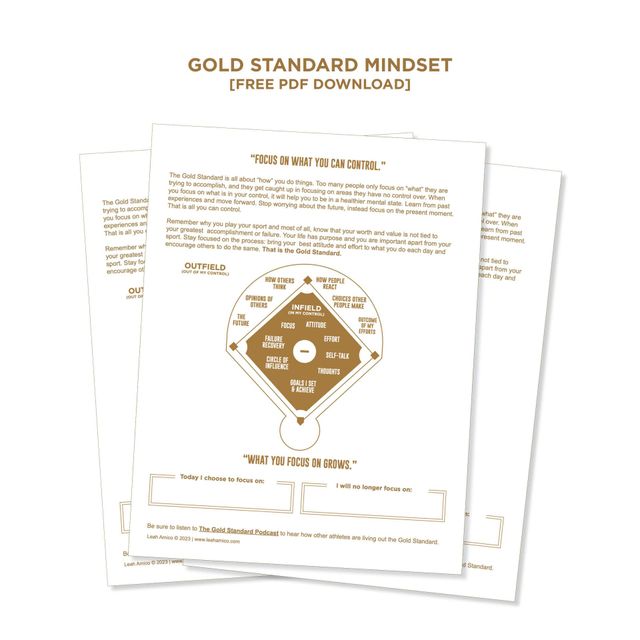 The Gold Standard Podcast