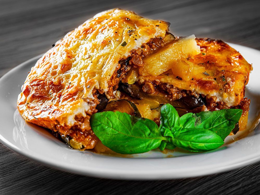 Moussaka