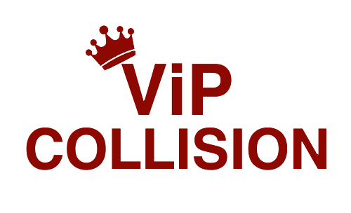 VIP Collison logo