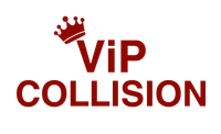 VIP Collision Logo