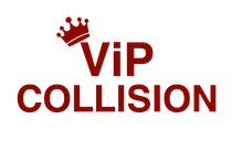 VIP Collison logo