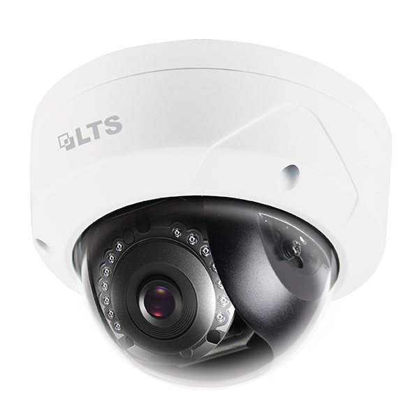 Platinum 2.1 MP Fixed Lens Dome IP Camera