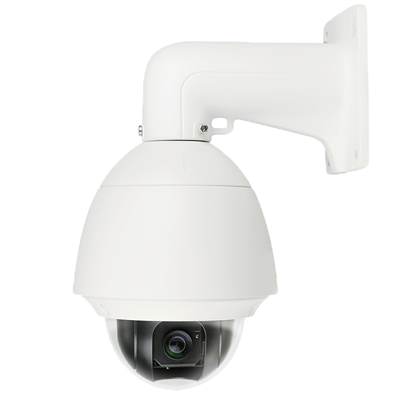 Platinum 1080p PTZ High Speed Dome IP Camera