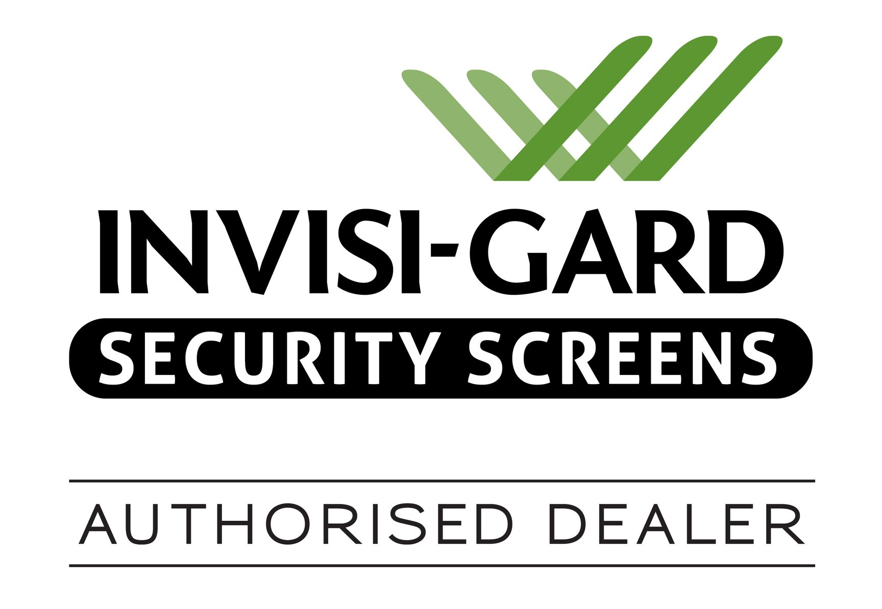 Invisi-Gard Security Screens
