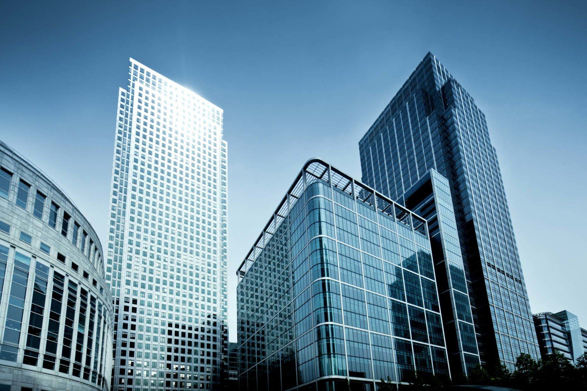 Office buildings