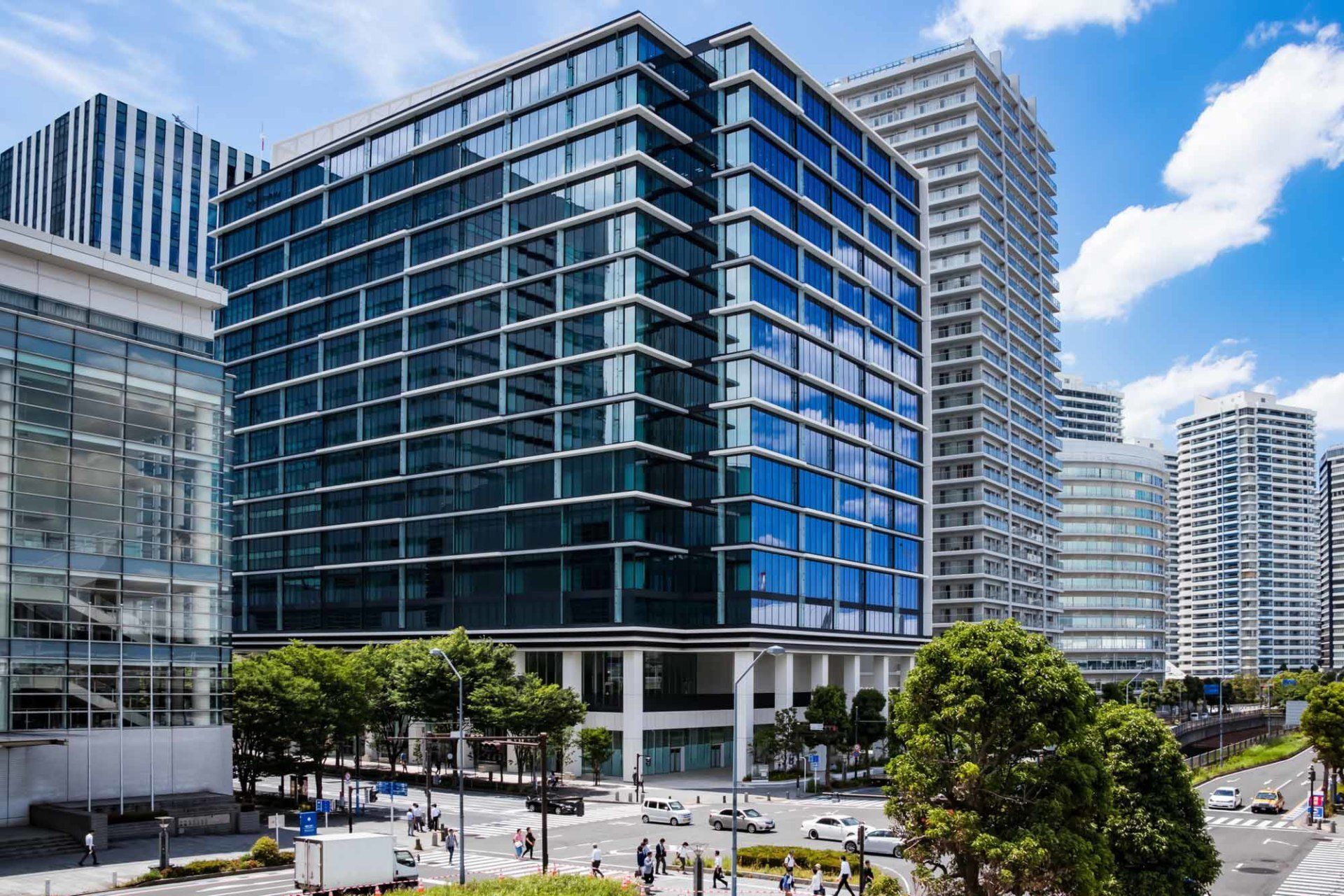 Commercial Building - click for commercial page