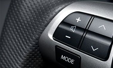 Car volume control — Taylor's Upholstery and Canvas in Mareeba, QLD