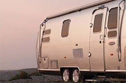 Caravan — Taylor's Upholstery and Canvas in Mareeba, QLD