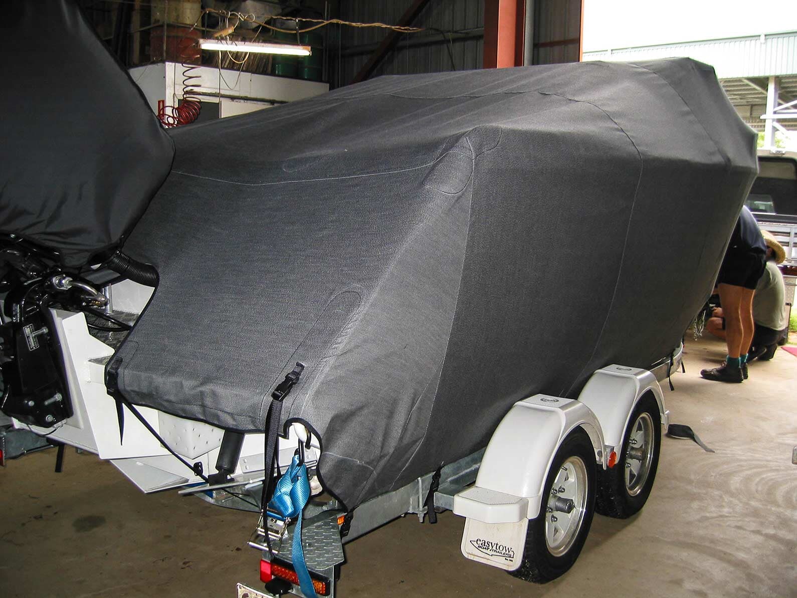 Trailer — Taylor's Upholstery and Canvas in Mareeba, QLD