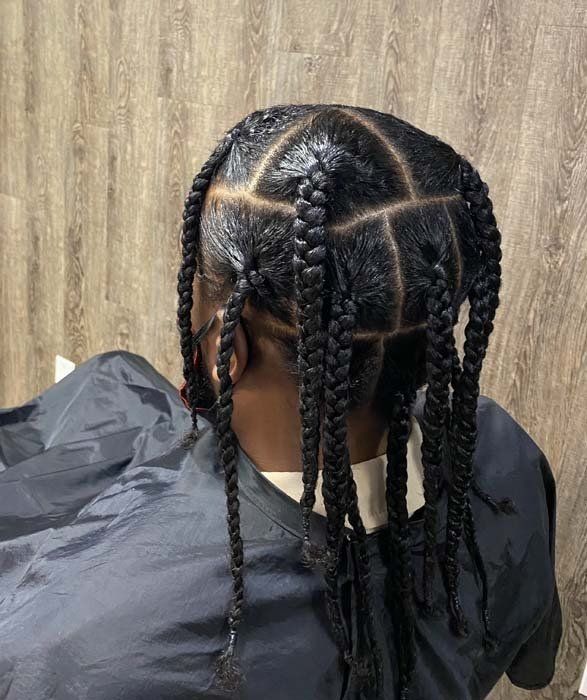 Box Braids