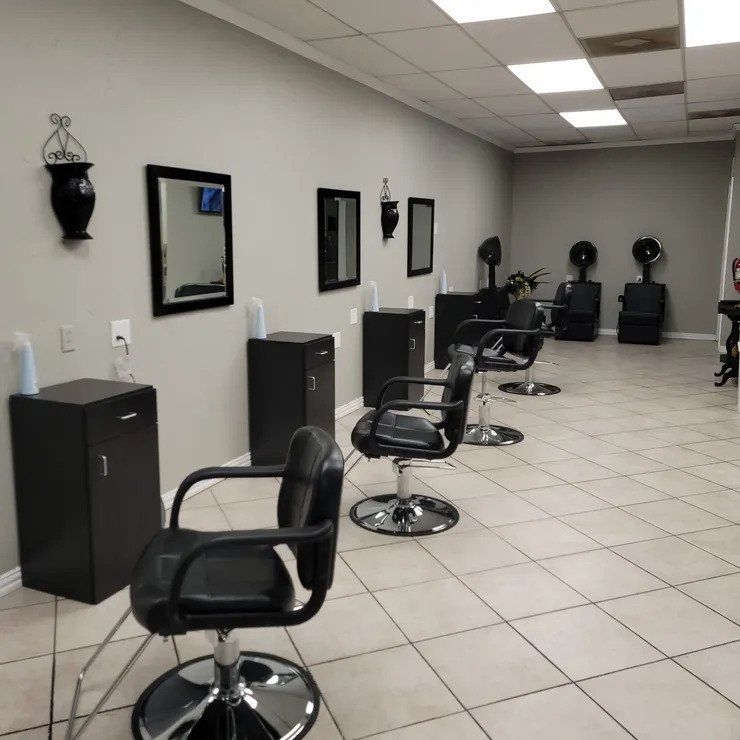 Natural Hair Styling