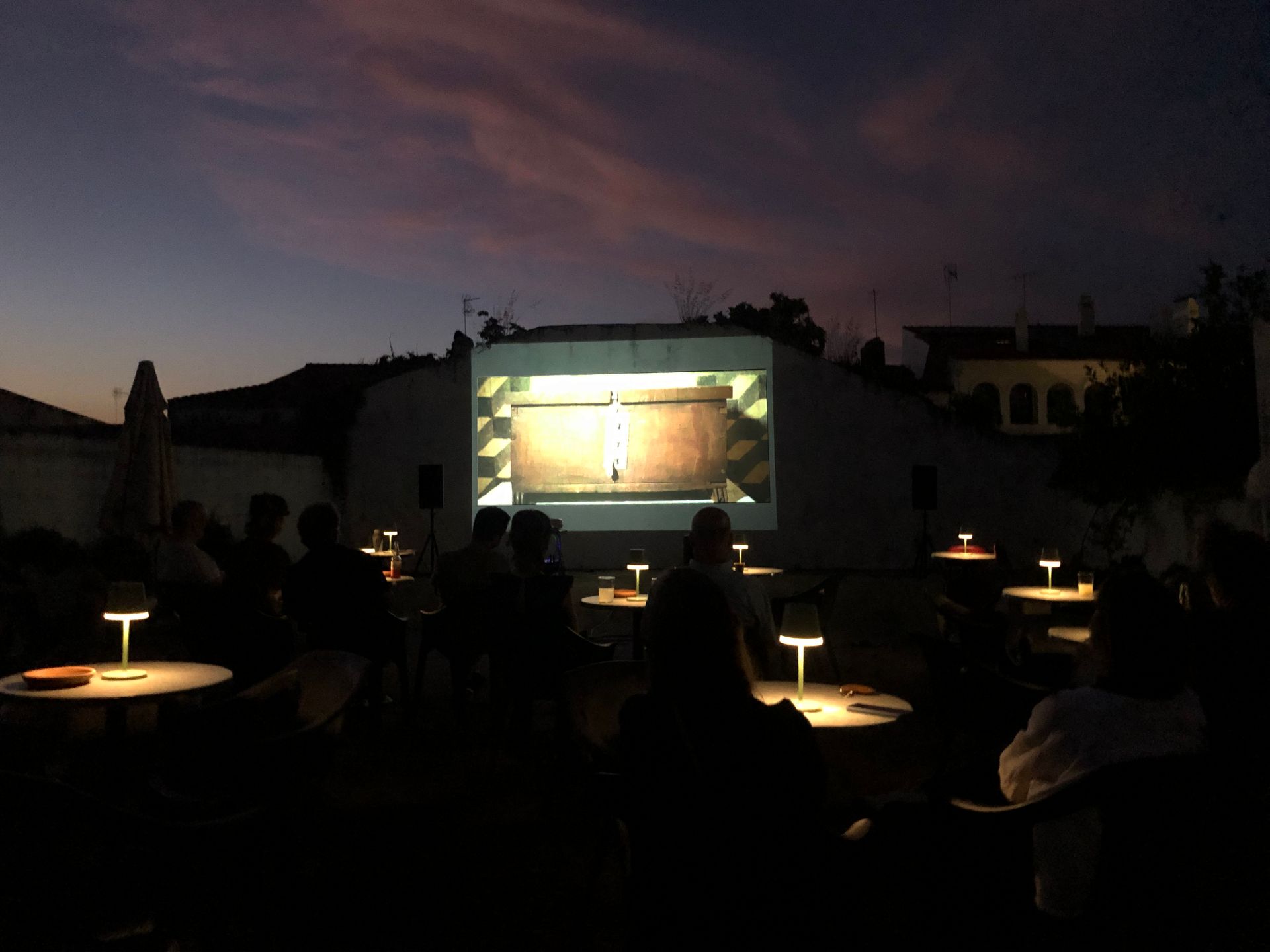 Era Uma Serão na Associação; Erta Uma Voz; Casa Branca, Sousel