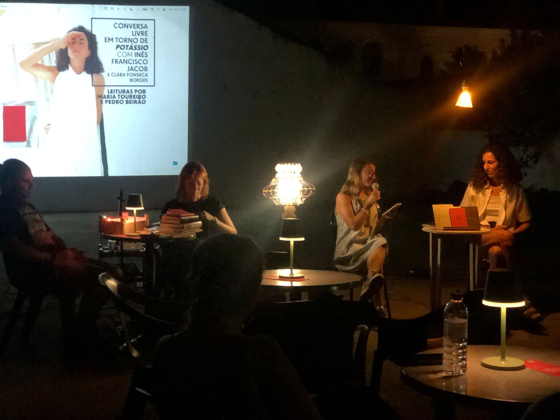 Era Uma Voz; Inês Jacob