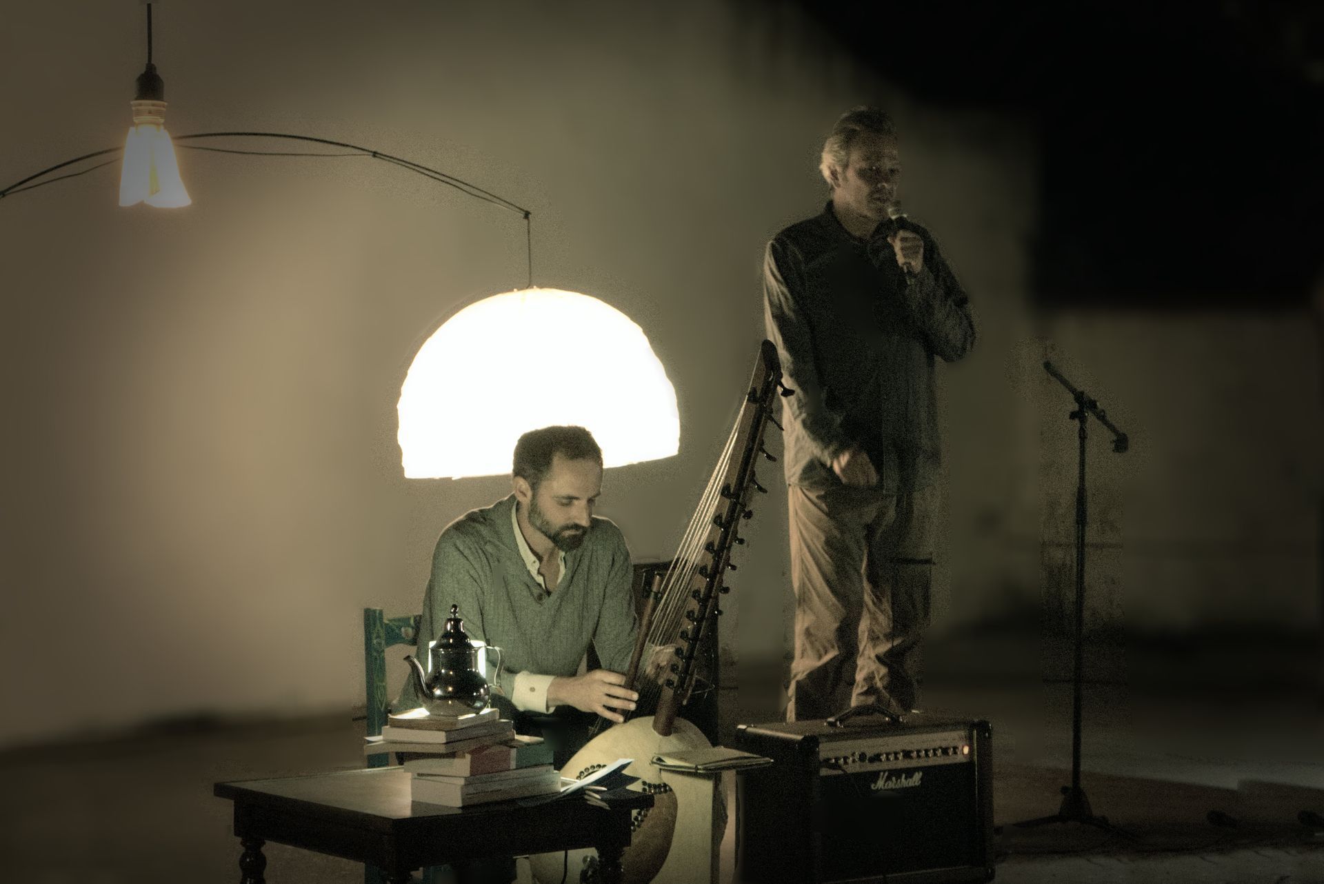 Era Uma Serão na Associação; Erta Uma Voz; Casa Branca, Sousel