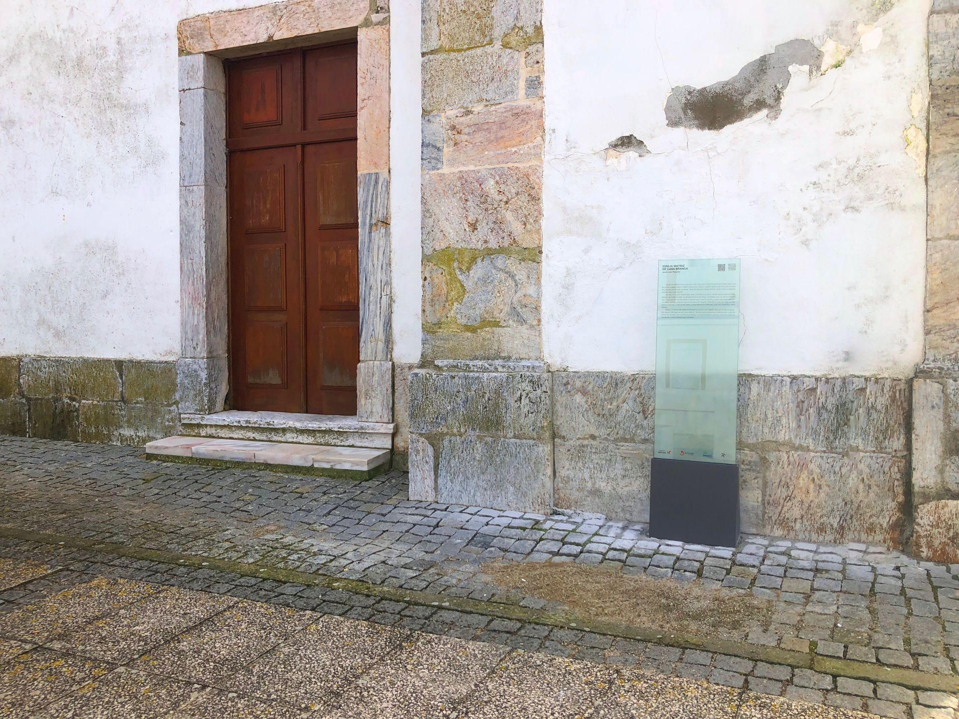 Rota de Turismo Literário de Sousel, José Luis Peixoto, Casa Branca, Sousel.