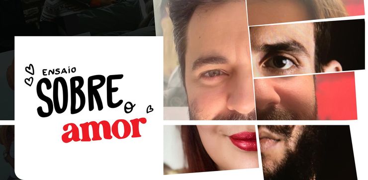 Era Uma Voz, ensaio sobre o amor, espetáculo, teatro
