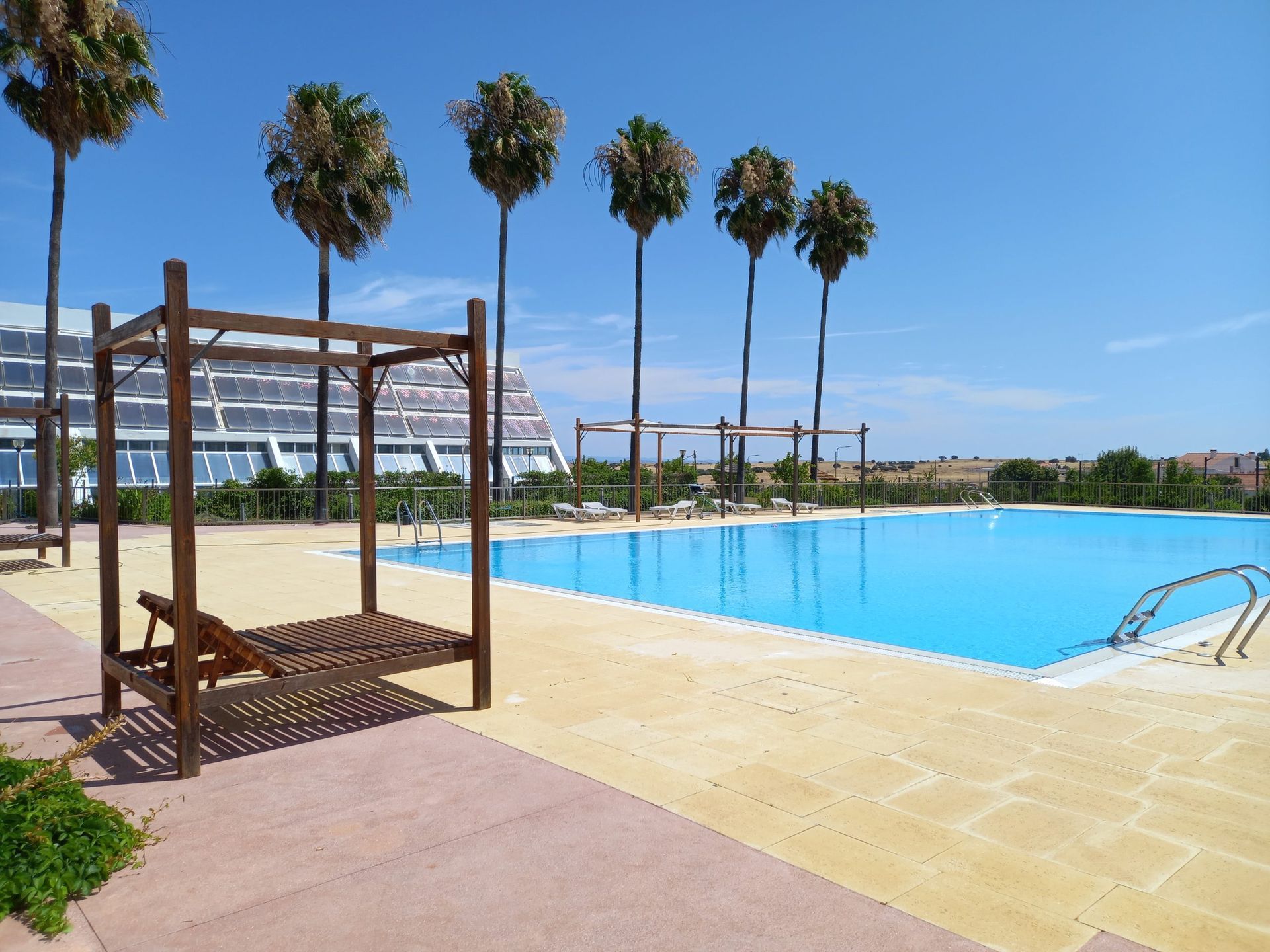 Piscina municipal de Sousel, Sousel, visitar, turismo, piscina, alentejo