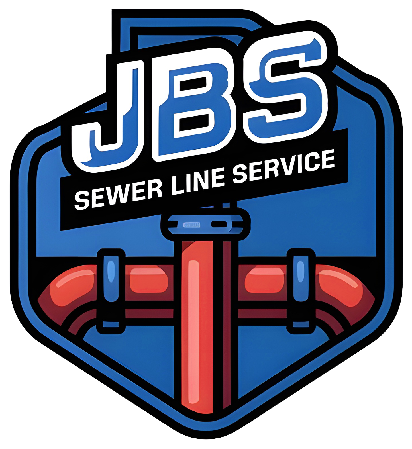 JBS Sewer Line Service logo