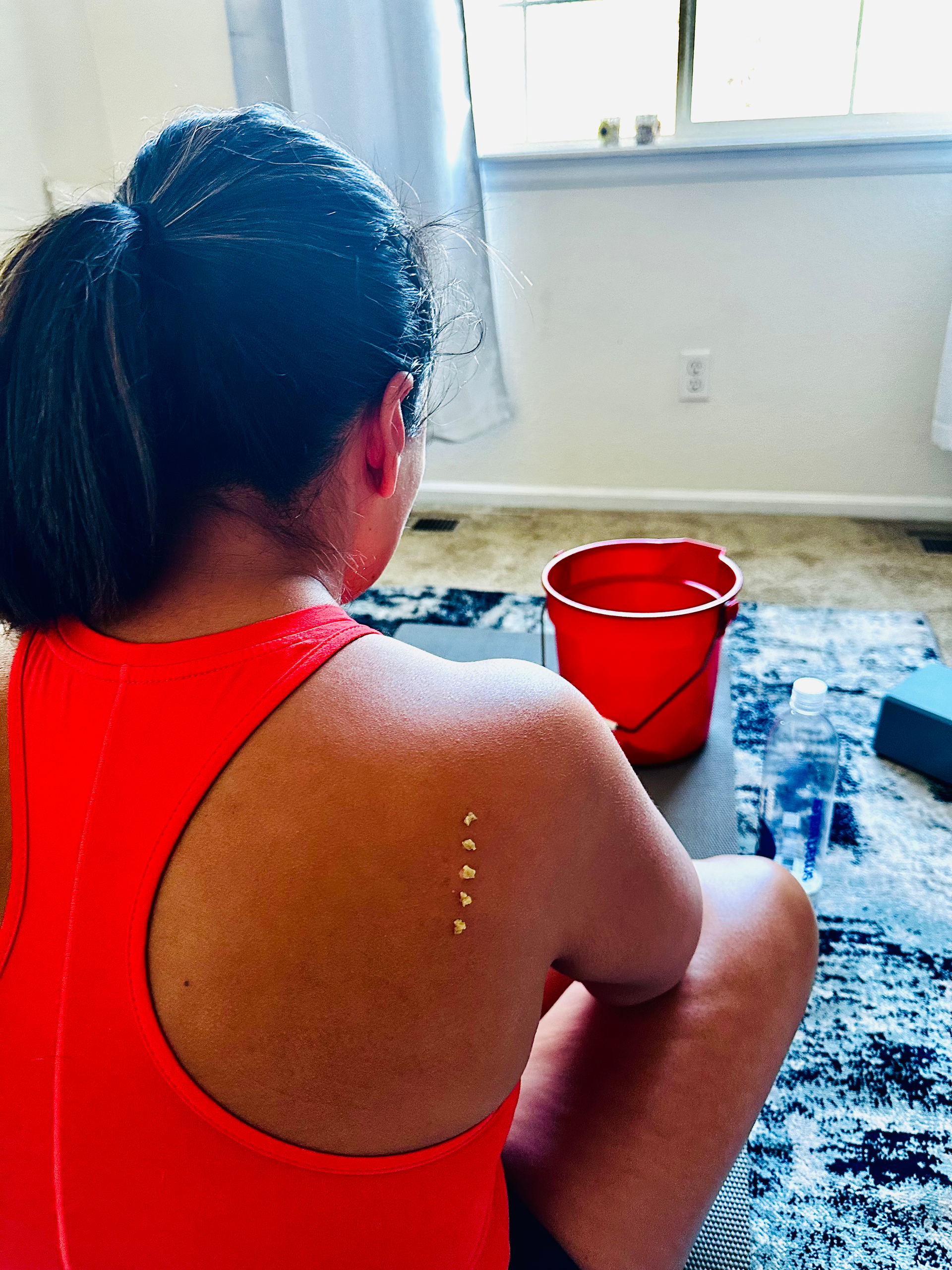 Deep Tissue Massage For Neck — Thornton, CO — Sunflower Synergy